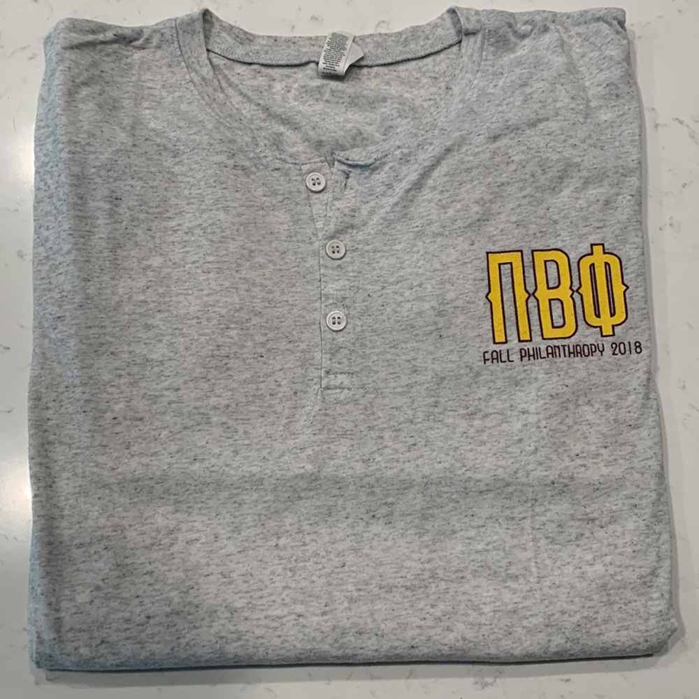 Pi Beta Phi tee